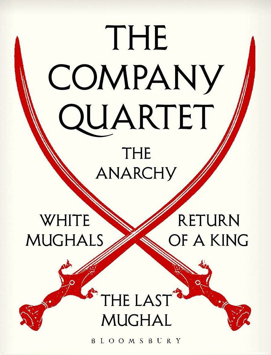 Cover of William's latest book
