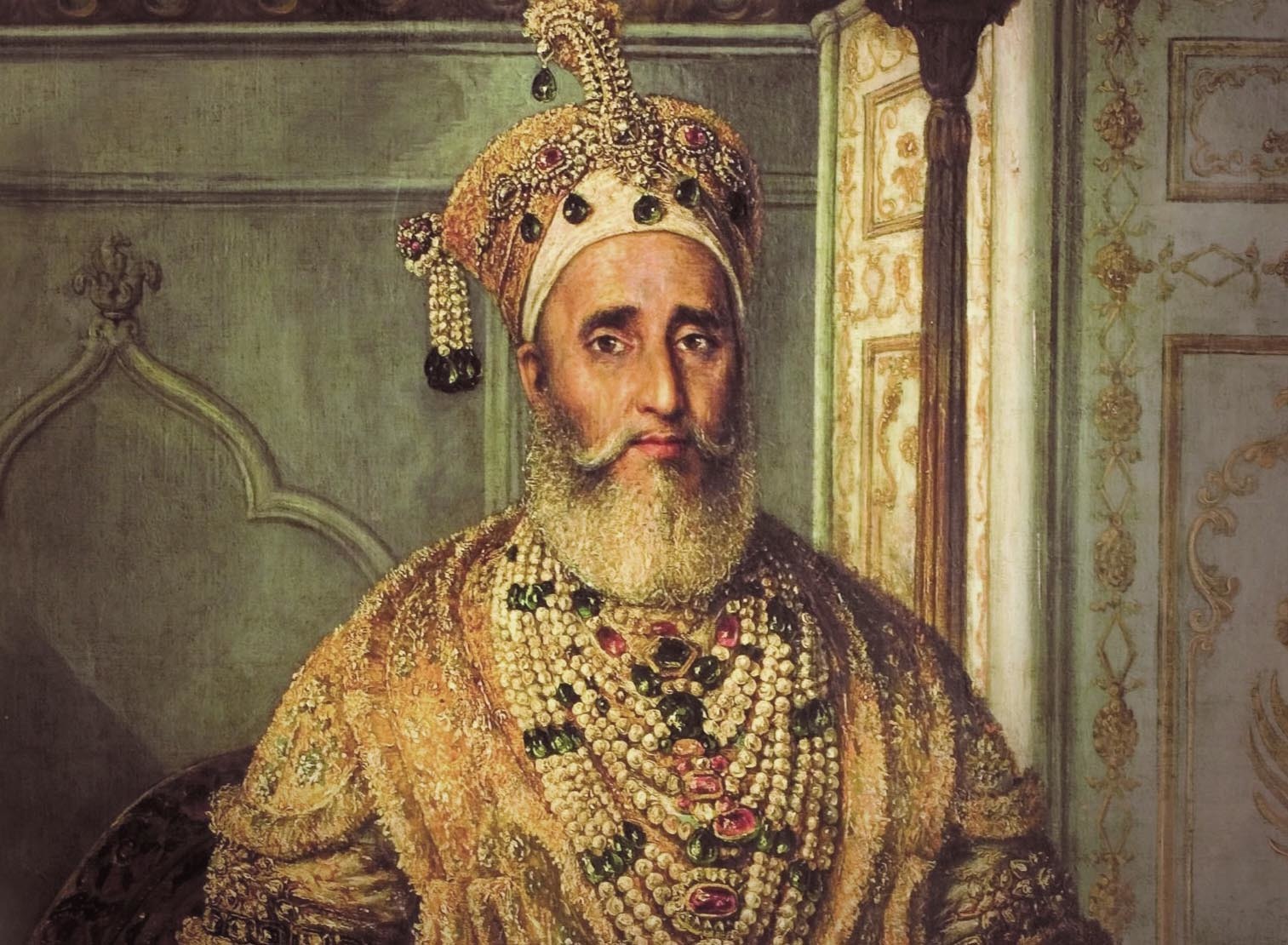 Бахадур Шах III (1837-1885)