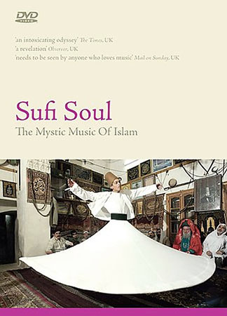 Sufi Soul, The Mystic Music of Islam Cover