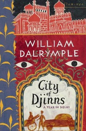 City of Djinns cover