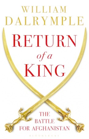 Return of a King Cover