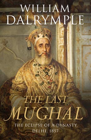 The Last Mughal Cover