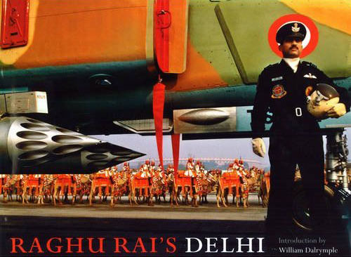 Raghu Rai’s Delhi cover