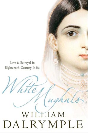 White Mughals cover